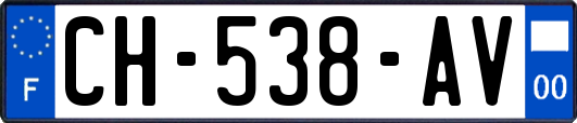 CH-538-AV