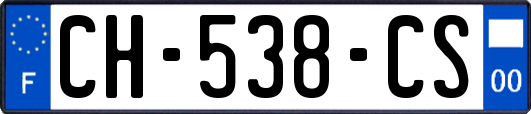 CH-538-CS