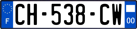 CH-538-CW