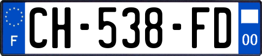 CH-538-FD