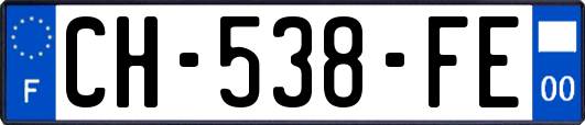 CH-538-FE