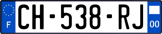 CH-538-RJ