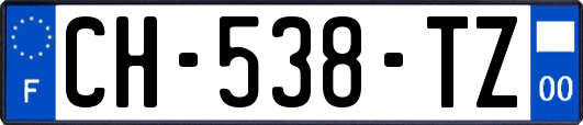 CH-538-TZ