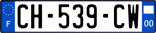 CH-539-CW