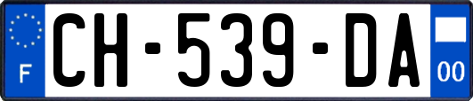 CH-539-DA