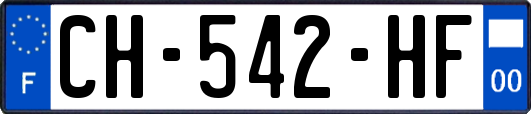 CH-542-HF