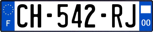 CH-542-RJ