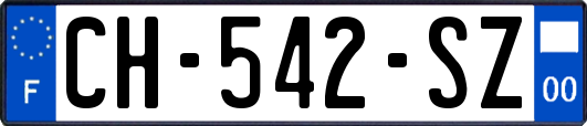 CH-542-SZ