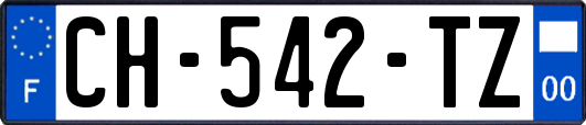 CH-542-TZ