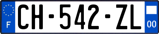 CH-542-ZL