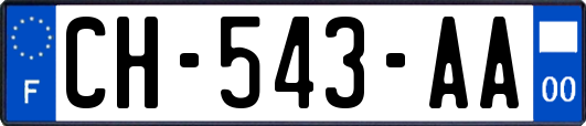 CH-543-AA