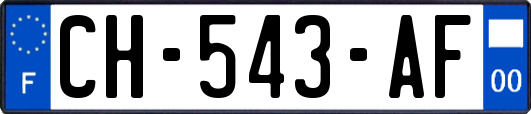 CH-543-AF