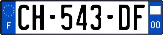 CH-543-DF