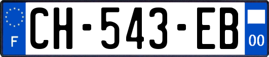CH-543-EB