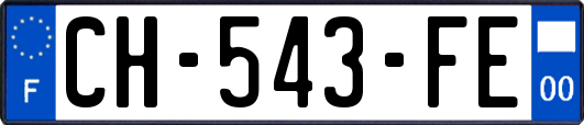 CH-543-FE