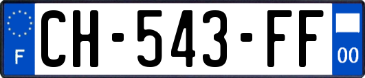 CH-543-FF