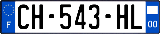 CH-543-HL