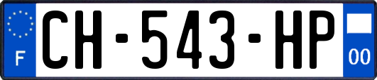 CH-543-HP