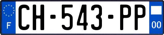 CH-543-PP