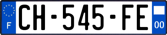 CH-545-FE