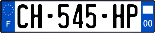 CH-545-HP