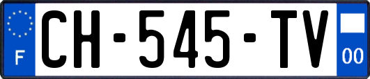 CH-545-TV