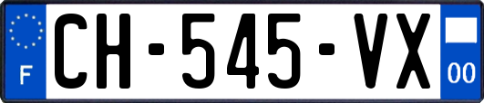 CH-545-VX