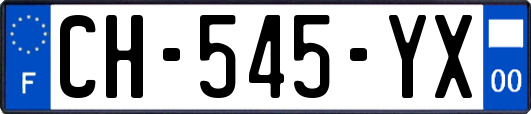 CH-545-YX