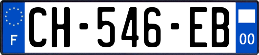 CH-546-EB