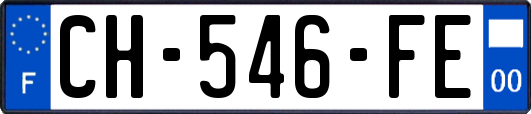 CH-546-FE