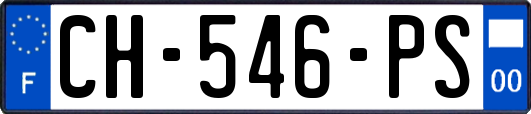 CH-546-PS