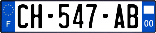 CH-547-AB