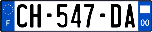CH-547-DA
