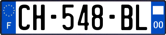 CH-548-BL