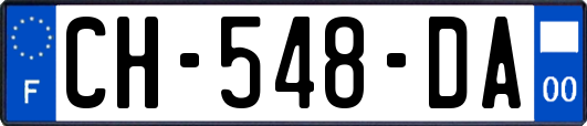CH-548-DA