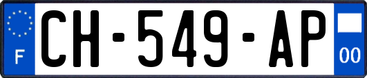 CH-549-AP