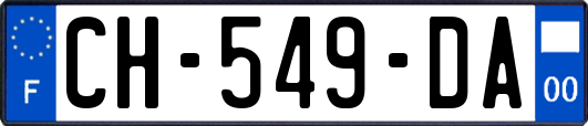 CH-549-DA
