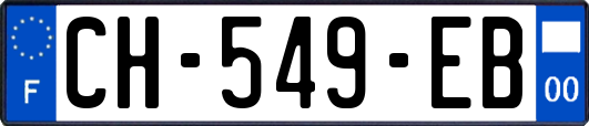 CH-549-EB