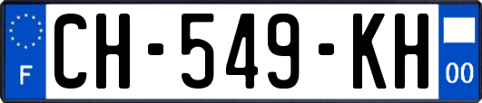 CH-549-KH