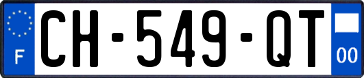 CH-549-QT