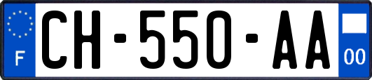 CH-550-AA