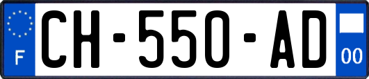 CH-550-AD