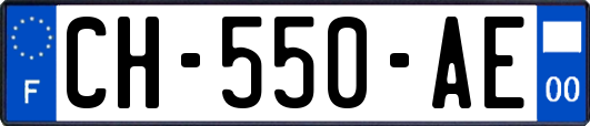 CH-550-AE