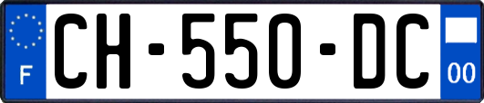 CH-550-DC