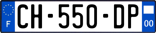 CH-550-DP