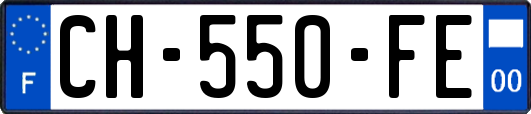 CH-550-FE