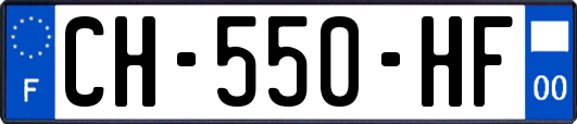 CH-550-HF