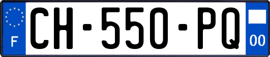 CH-550-PQ