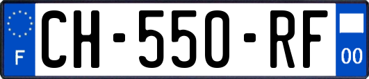 CH-550-RF