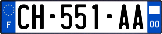 CH-551-AA